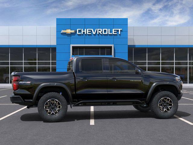 new 2025 Chevrolet Colorado car, priced at $51,845