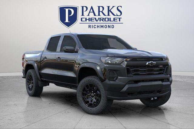 new 2026 Chevrolet Colorado car, priced at $39,510