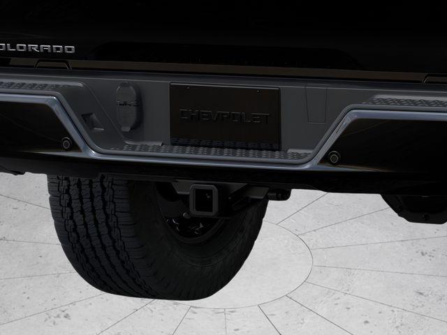 new 2026 Chevrolet Colorado car, priced at $39,510