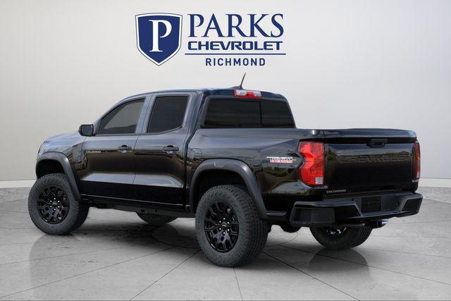 new 2026 Chevrolet Colorado car, priced at $39,510