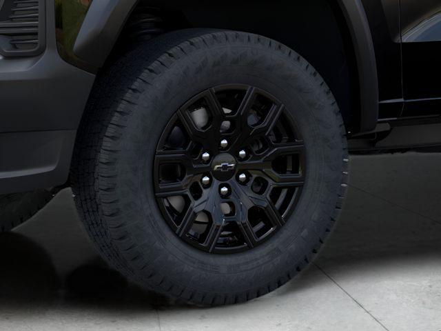 new 2026 Chevrolet Colorado car, priced at $39,510