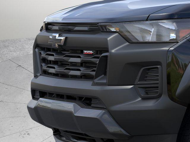 new 2026 Chevrolet Colorado car, priced at $39,510