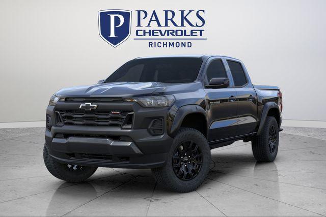 new 2026 Chevrolet Colorado car, priced at $39,510