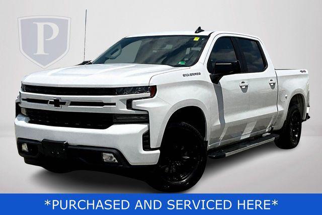 used 2020 Chevrolet Silverado 1500 car, priced at $36,998