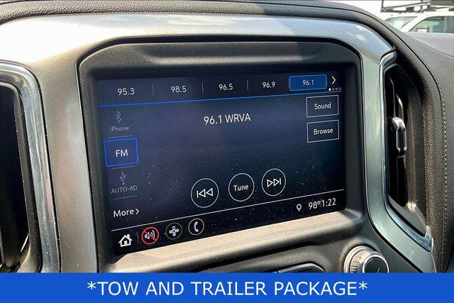 used 2020 Chevrolet Silverado 1500 car, priced at $36,998