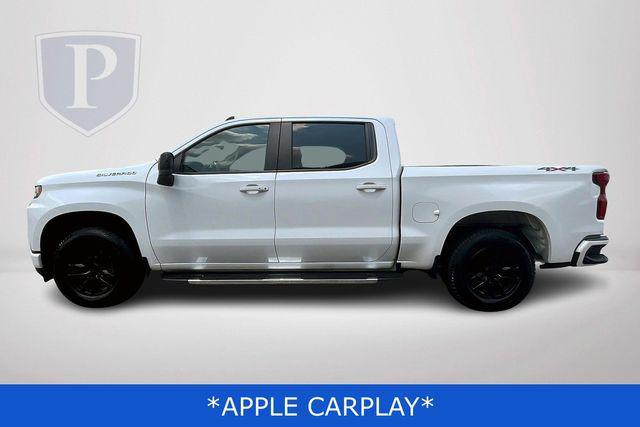 used 2020 Chevrolet Silverado 1500 car, priced at $36,998