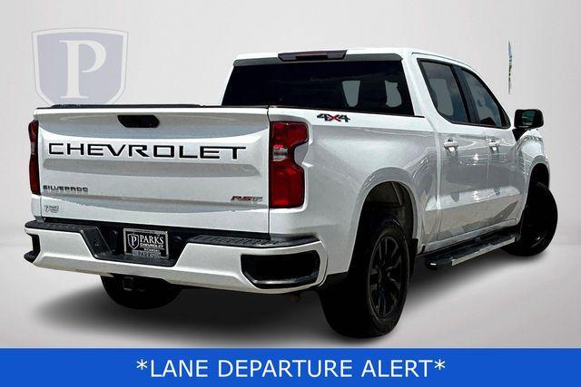used 2020 Chevrolet Silverado 1500 car, priced at $36,998