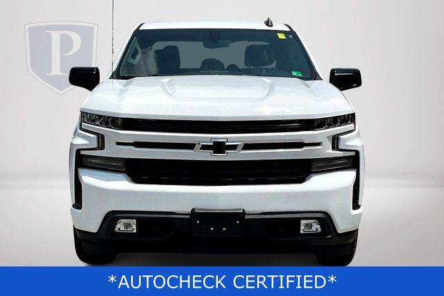 used 2020 Chevrolet Silverado 1500 car, priced at $36,998