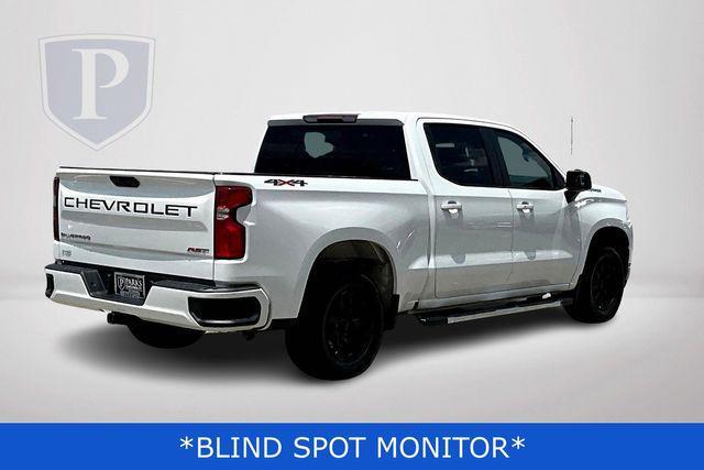 used 2020 Chevrolet Silverado 1500 car, priced at $36,998