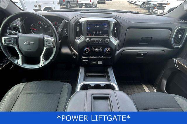 used 2020 Chevrolet Silverado 1500 car, priced at $36,998