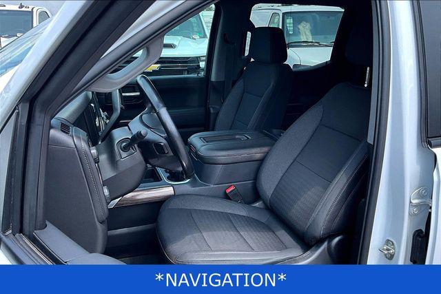 used 2020 Chevrolet Silverado 1500 car, priced at $36,998
