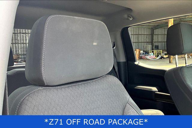 used 2020 Chevrolet Silverado 1500 car, priced at $36,998