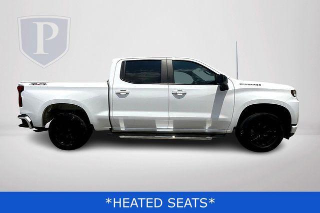 used 2020 Chevrolet Silverado 1500 car, priced at $36,998
