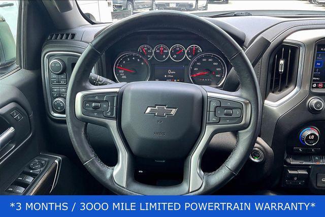 used 2020 Chevrolet Silverado 1500 car, priced at $36,998