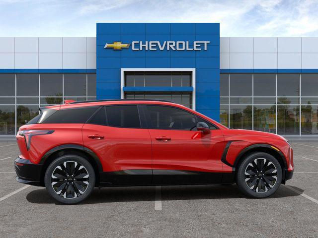 new 2024 Chevrolet Blazer EV car, priced at $49,595