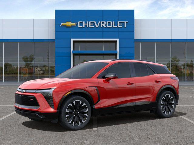 new 2024 Chevrolet Blazer EV car, priced at $49,595