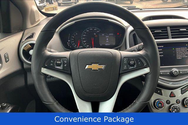 used 2020 Chevrolet Sonic car, priced at $11,500