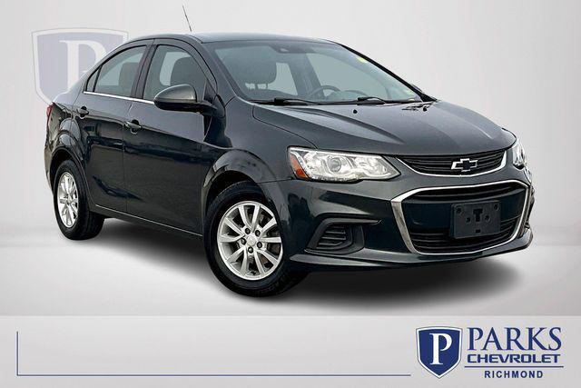 used 2020 Chevrolet Sonic car, priced at $11,500