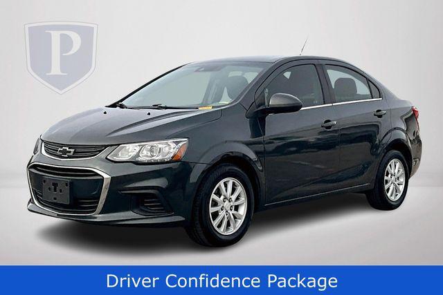 used 2020 Chevrolet Sonic car, priced at $11,500