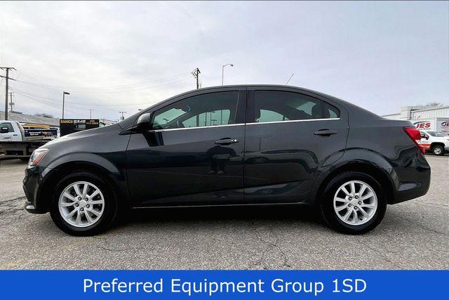 used 2020 Chevrolet Sonic car, priced at $11,500