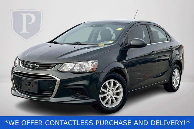 used 2020 Chevrolet Sonic car, priced at $11,500