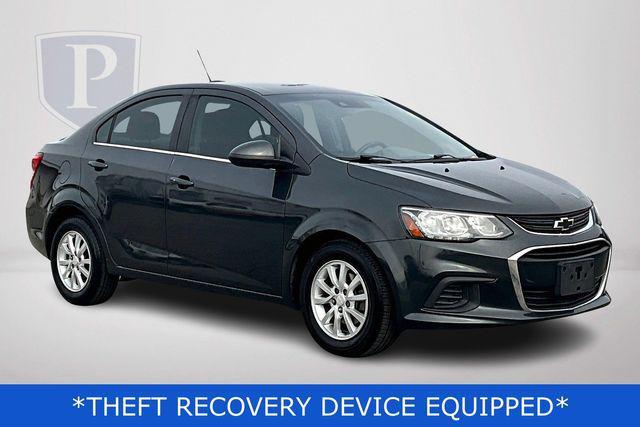 used 2020 Chevrolet Sonic car, priced at $11,500