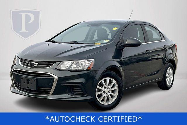 used 2020 Chevrolet Sonic car, priced at $11,500