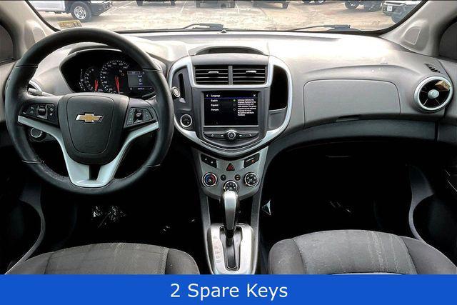 used 2020 Chevrolet Sonic car, priced at $11,500