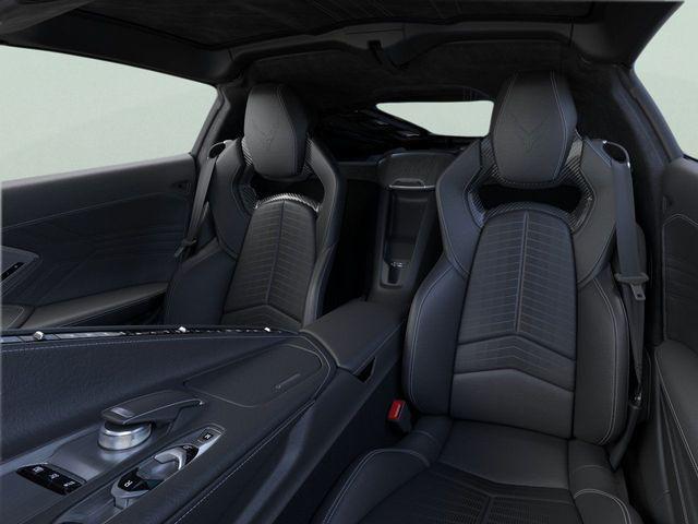 new 2025 Chevrolet Corvette car, priced at $124,825