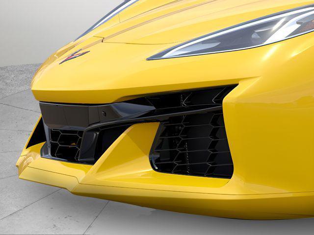 new 2025 Chevrolet Corvette car, priced at $124,825