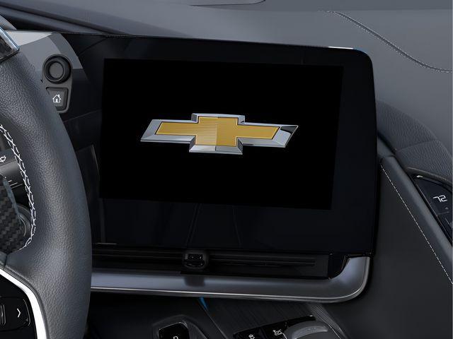 new 2025 Chevrolet Corvette car, priced at $124,825