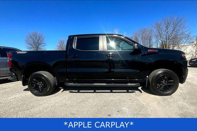 used 2019 Chevrolet Silverado 1500 car, priced at $29,000