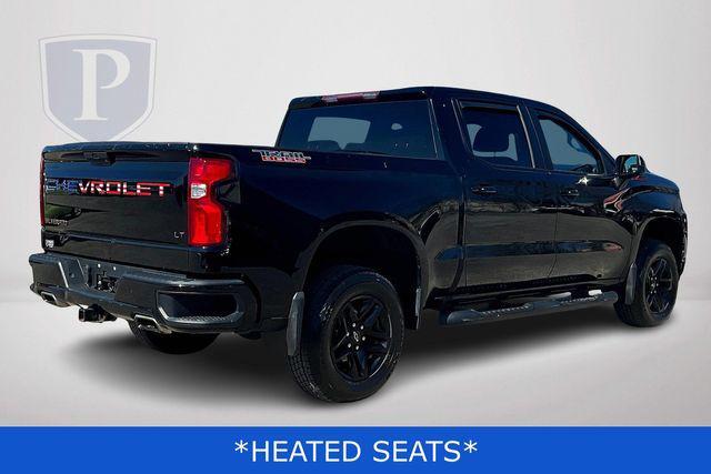 used 2019 Chevrolet Silverado 1500 car, priced at $29,000