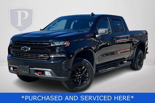 used 2019 Chevrolet Silverado 1500 car, priced at $29,000