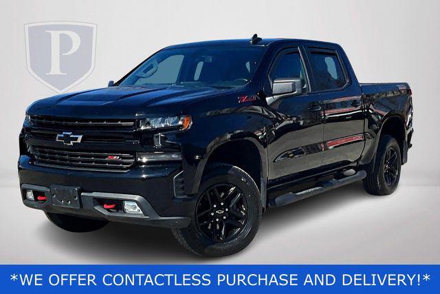 used 2019 Chevrolet Silverado 1500 car, priced at $29,000