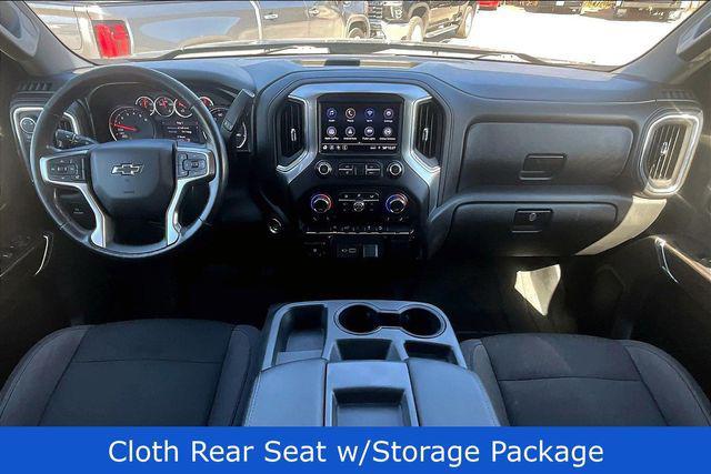 used 2019 Chevrolet Silverado 1500 car, priced at $29,000