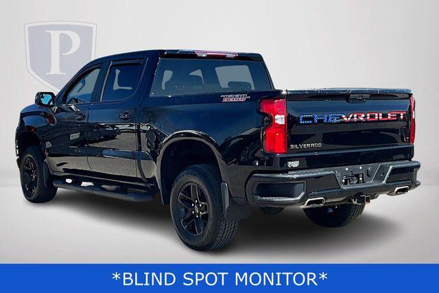 used 2019 Chevrolet Silverado 1500 car, priced at $29,000