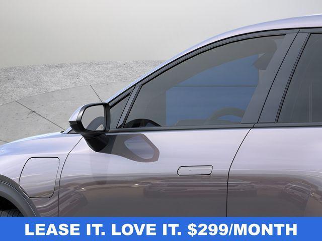 new 2026 Chevrolet Equinox EV car, priced at $34,995