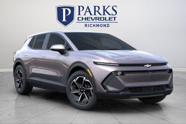 new 2026 Chevrolet Equinox EV car, priced at $35,995
