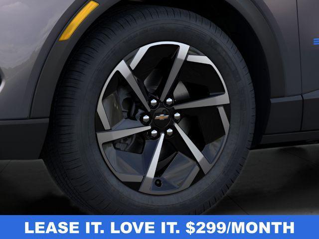 new 2026 Chevrolet Equinox EV car, priced at $34,995