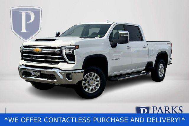 new 2025 Chevrolet Silverado 2500 car, priced at $73,620