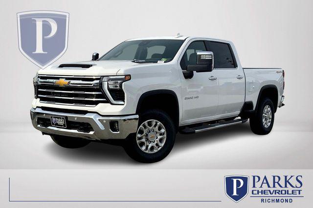 new 2025 Chevrolet Silverado 2500 car, priced at $76,620