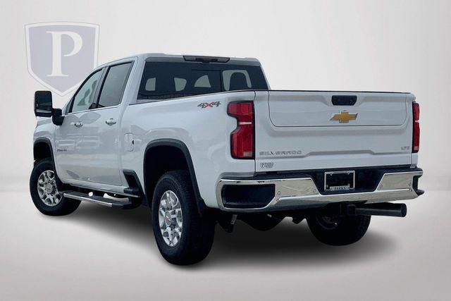 new 2025 Chevrolet Silverado 2500 car, priced at $73,620