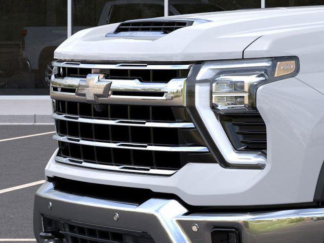 new 2025 Chevrolet Silverado 2500 car, priced at $76,620