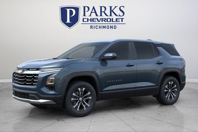 new 2026 Chevrolet Equinox car, priced at $28,960