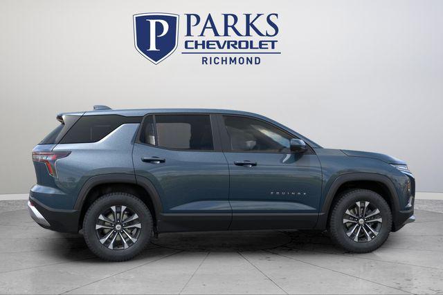 new 2026 Chevrolet Equinox car, priced at $28,960