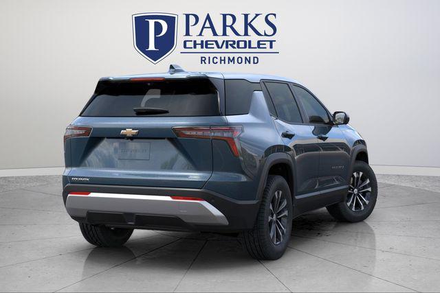 new 2026 Chevrolet Equinox car, priced at $28,960