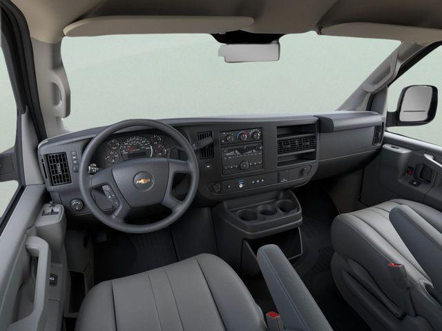 new 2025 Chevrolet Express 2500 car, priced at $46,025
