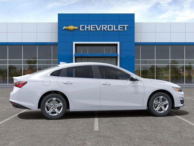 new 2025 Chevrolet Malibu car, priced at $24,490