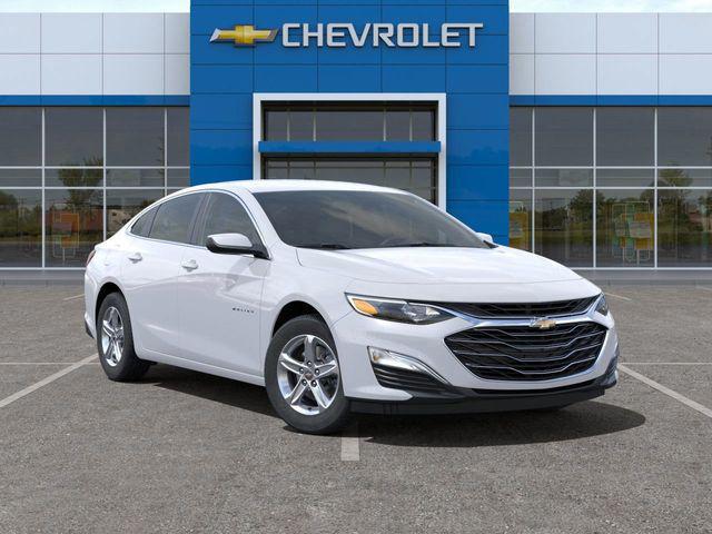 new 2025 Chevrolet Malibu car, priced at $24,490